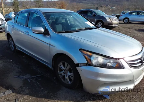 2012 Honda Accord 2.4 Lx-P z USA, uszkodzony, nr VIN 1HGCP2F42CA138170